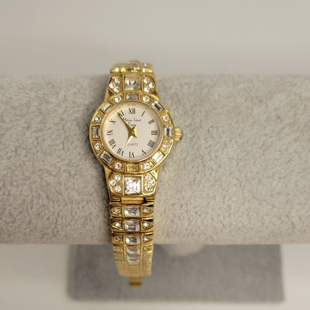 ▪︎Main Line Time Women's Watch